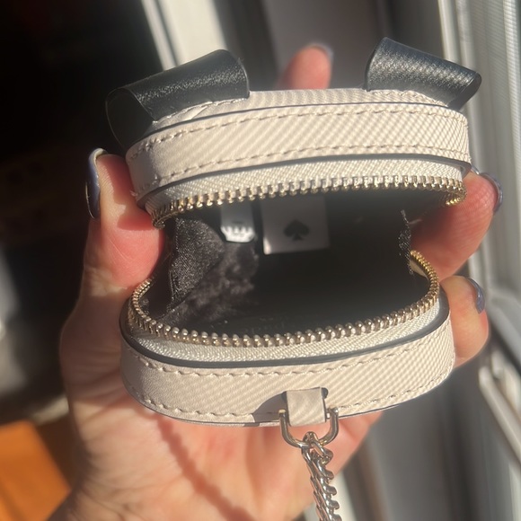 Four Kate spade novelty change purses never used. Would like to sell as a group. - Picture 7 of 10